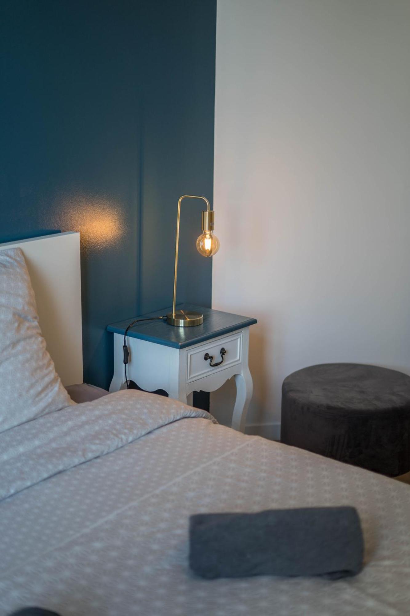 רואן Charming City Center Flat מראה חיצוני תמונה